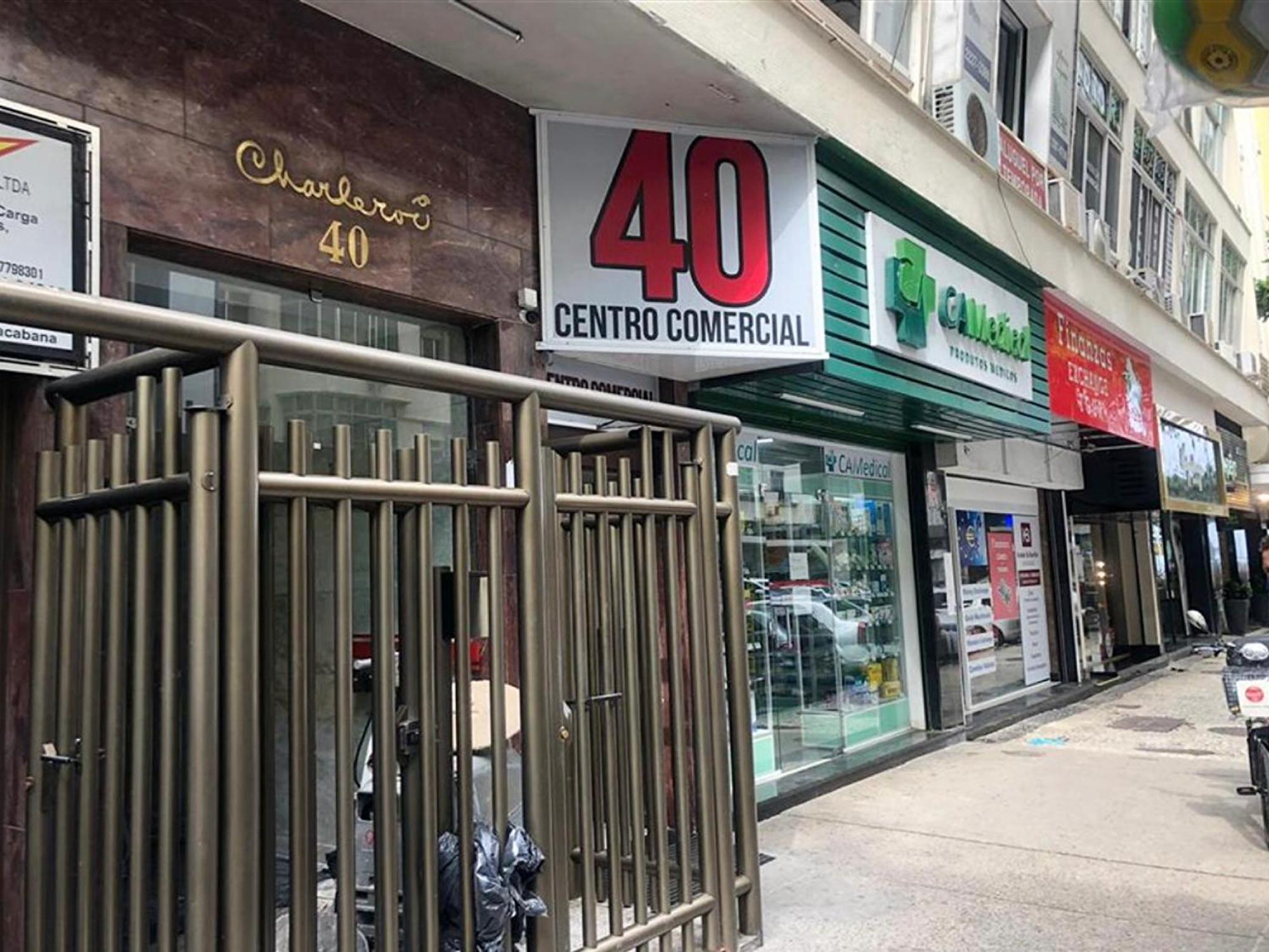 Apartamento Dos Sonhos Em Copacabana, Localizacao Incrivel, 3min Da E Perto De Ipanema