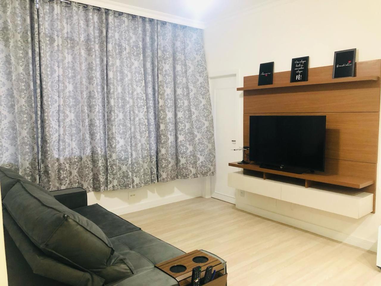 Dos Sonhos Em Copacabana, Localizacao Incrivel, 3min Da E Perto De Ipanema Apartamento Río de Janeiro